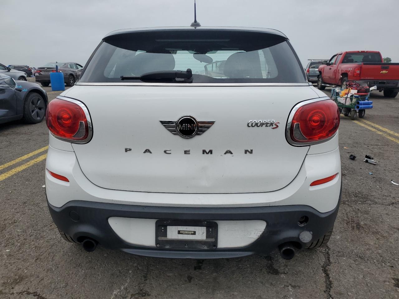 2014 Mini Cooper S Paceman VIN: WMWSS7C51EWN72053 Lot: 64583394