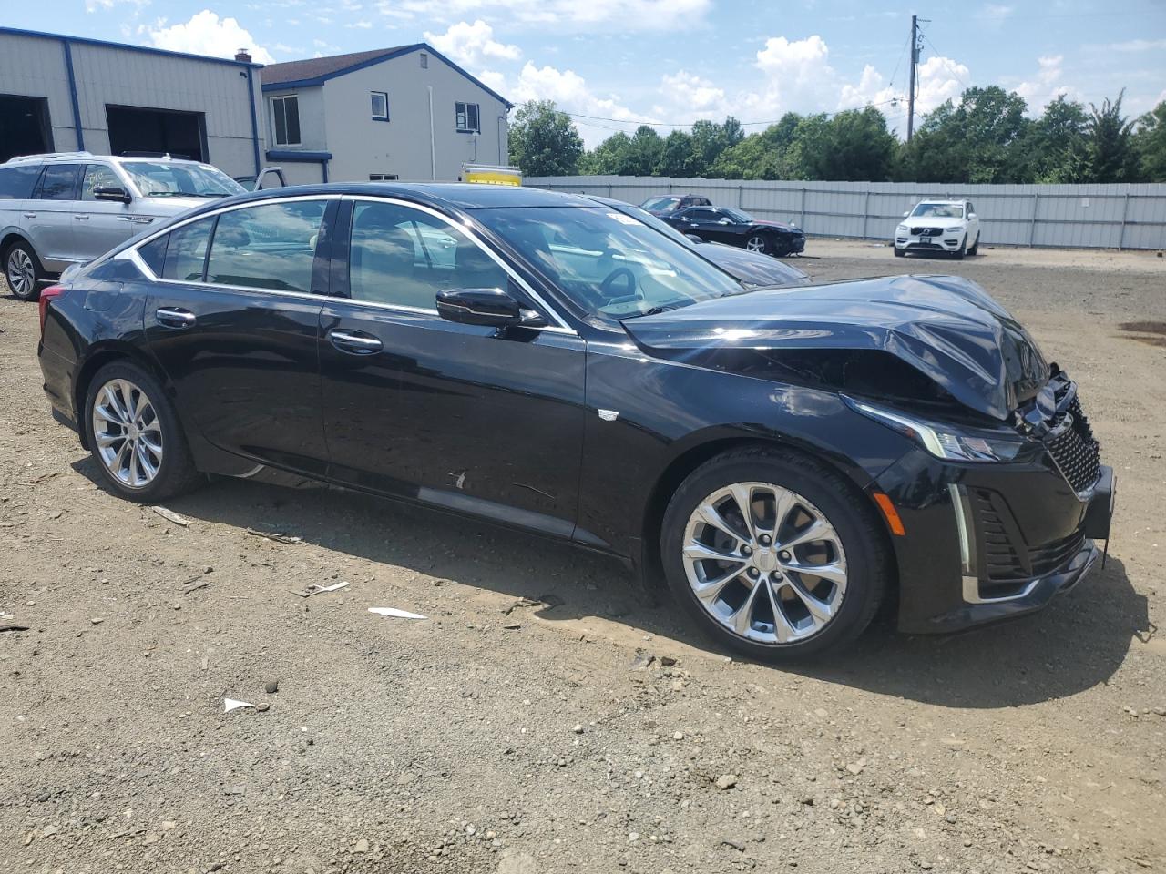 1G6DN5RK6L0129100 2020 Cadillac Ct5 Premium Luxury