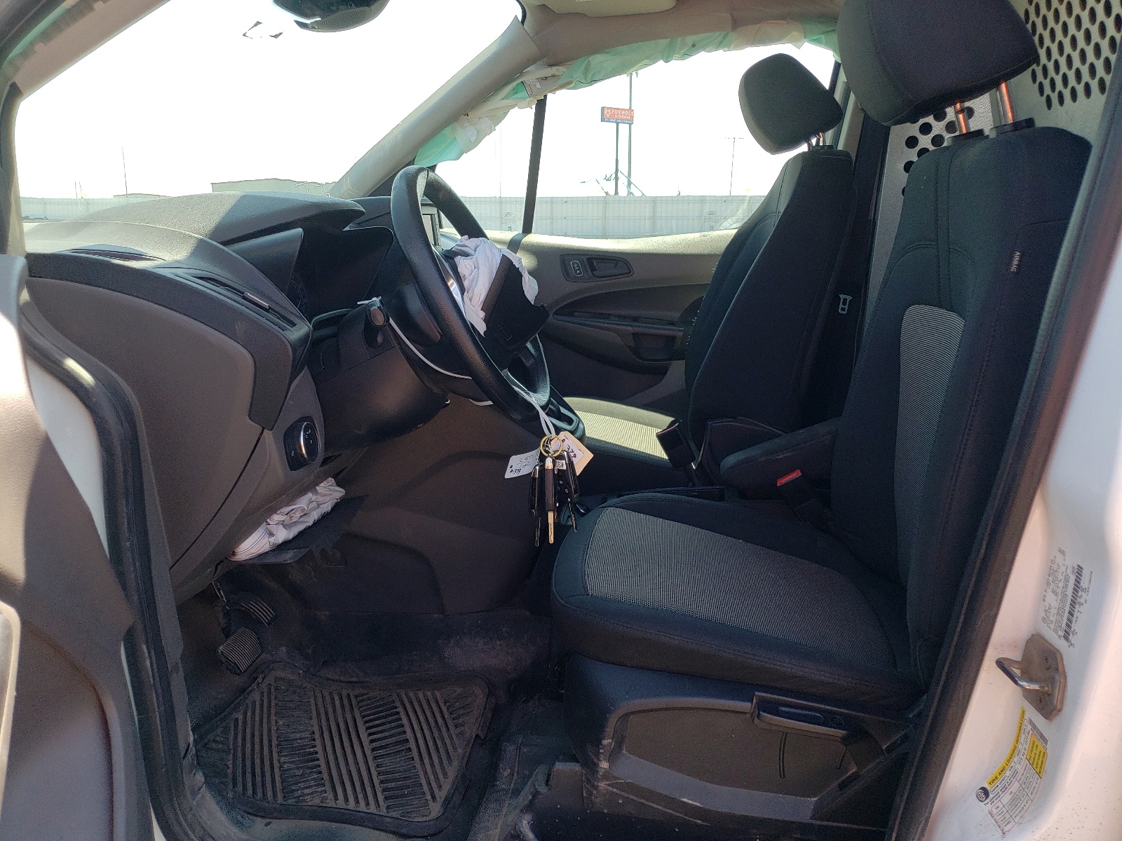 NM0LS7E29K1422319 2019 Ford Transit Connect Xl