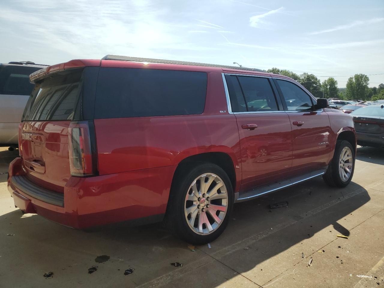 1GKS2HKC1FR190277 2015 GMC Yukon Xl K1500 Slt