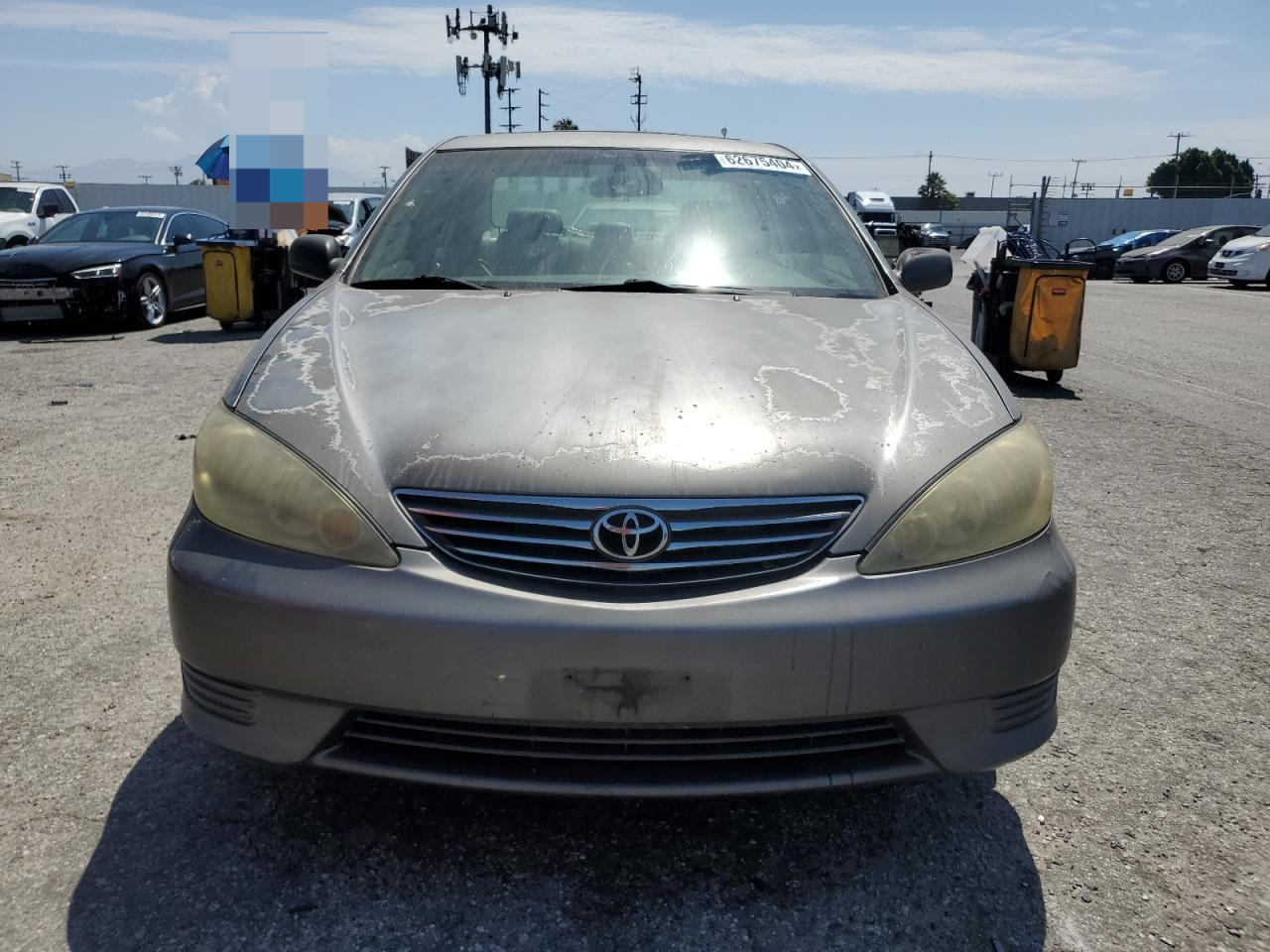 4T1BE32K35U984444 2005 Toyota Camry Le