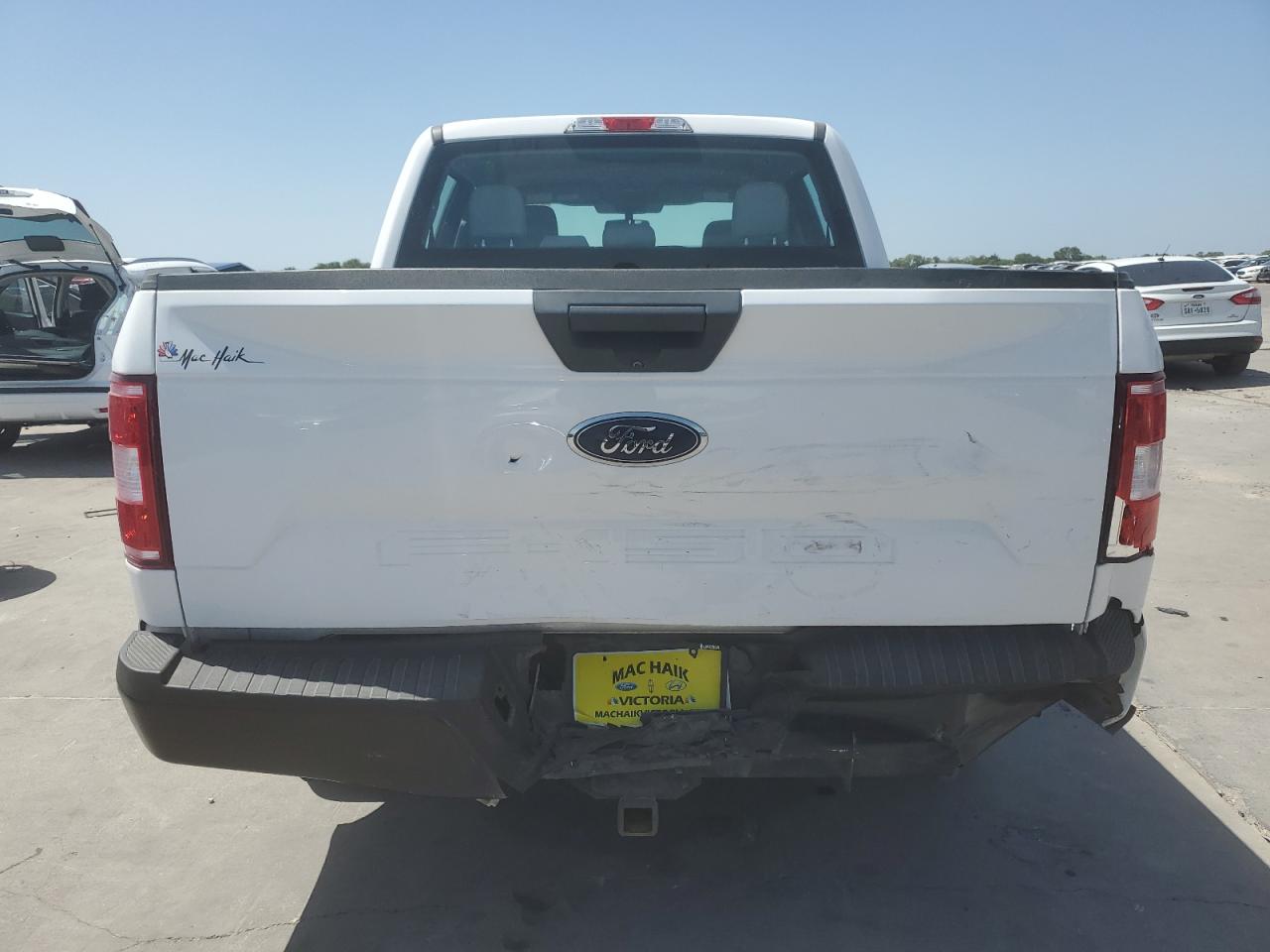 2020 Ford F150 Supercrew VIN: 1FTEW1C5XLKE80834 Lot: 61715874