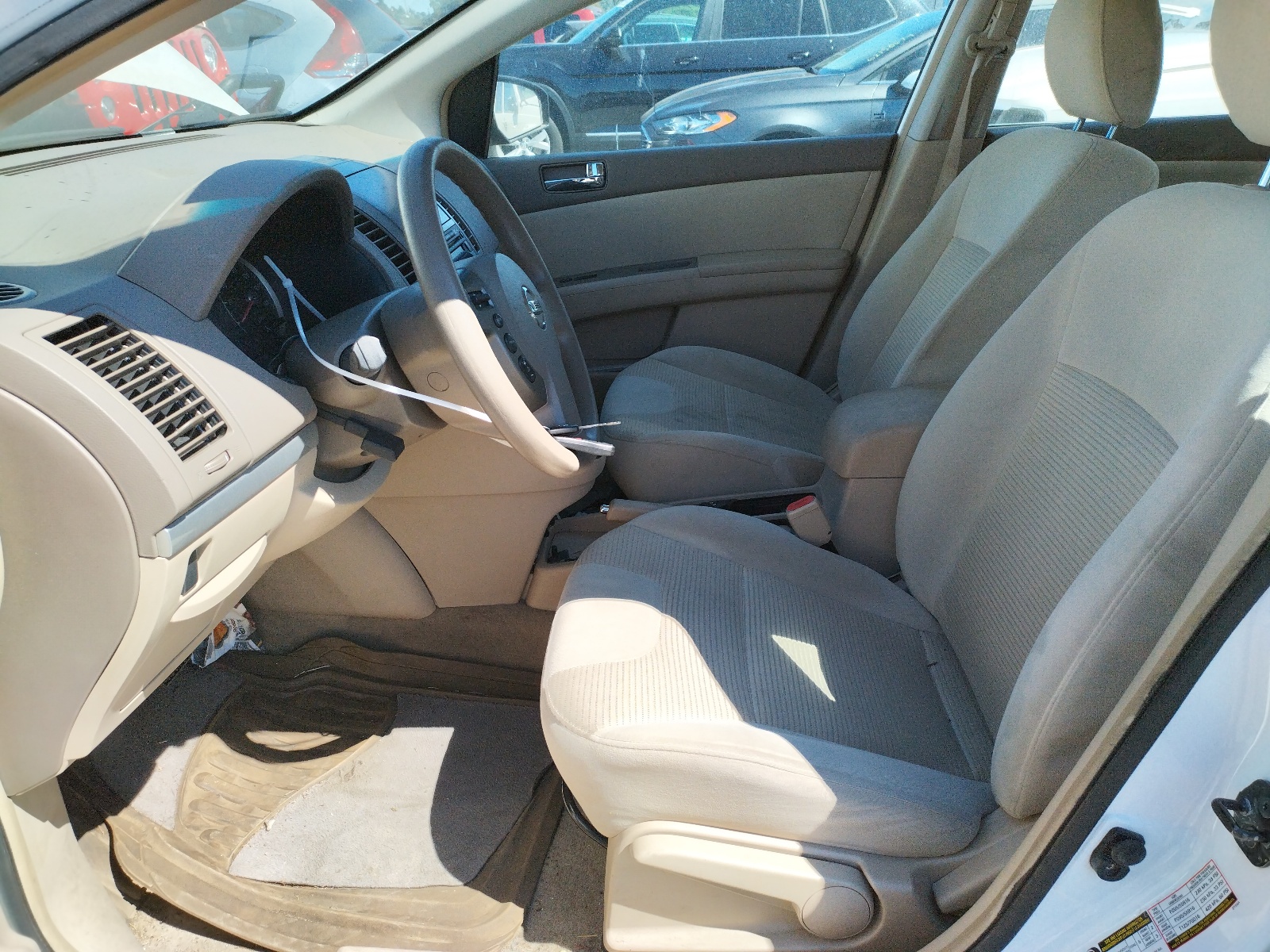 3N1AB6AP6AL684542 2010 Nissan Sentra 2.0