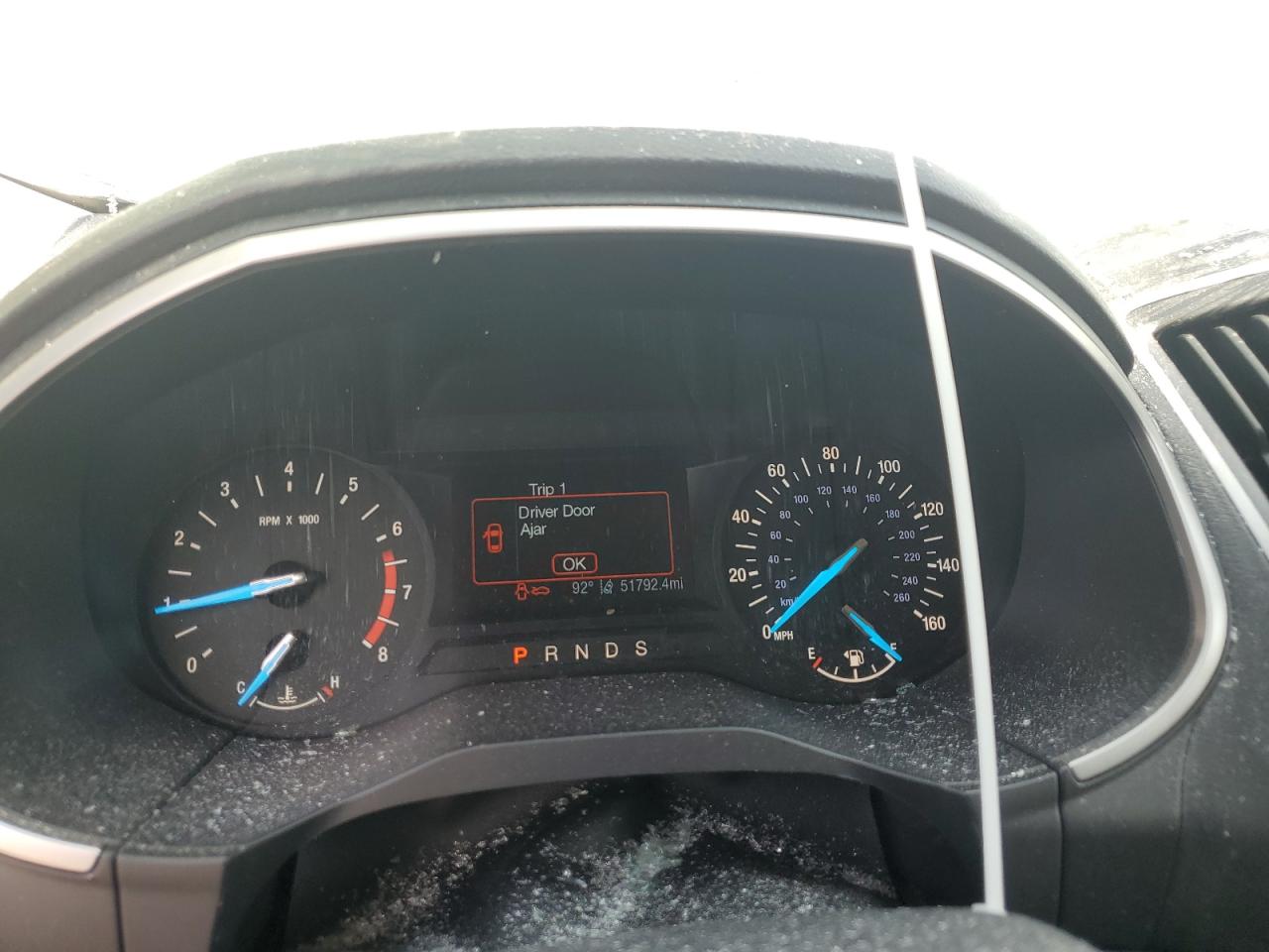 2019 Ford Edge Sel VIN: 2FMPK4J91KBB96878 Lot: 62182364