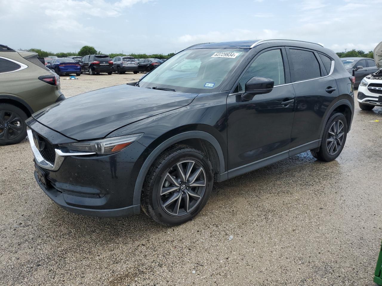 JM3KFADM3J1430716 2018 MAZDA CX-5 - Image 1