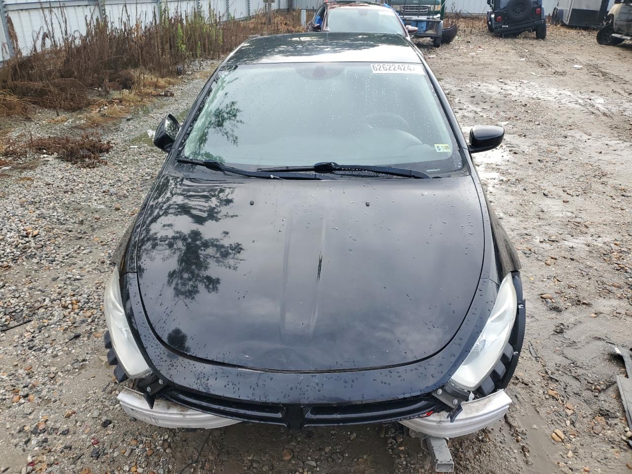 2013 Dodge Dart Se VIN: 1C3CDFAH9DD216344 Lot: 62622424