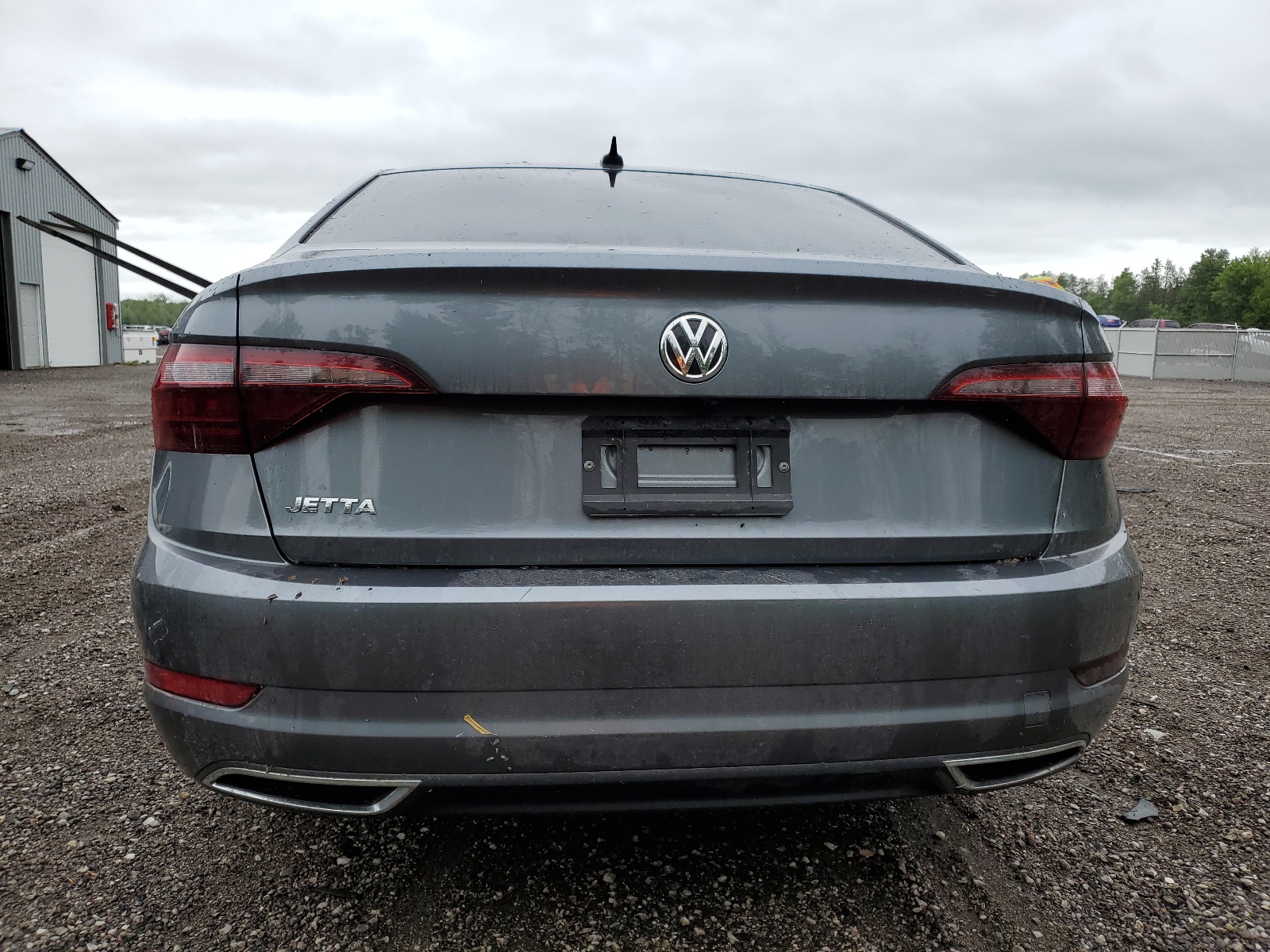 3VWE57BU5MM026321 2021 Volkswagen Jetta Sel