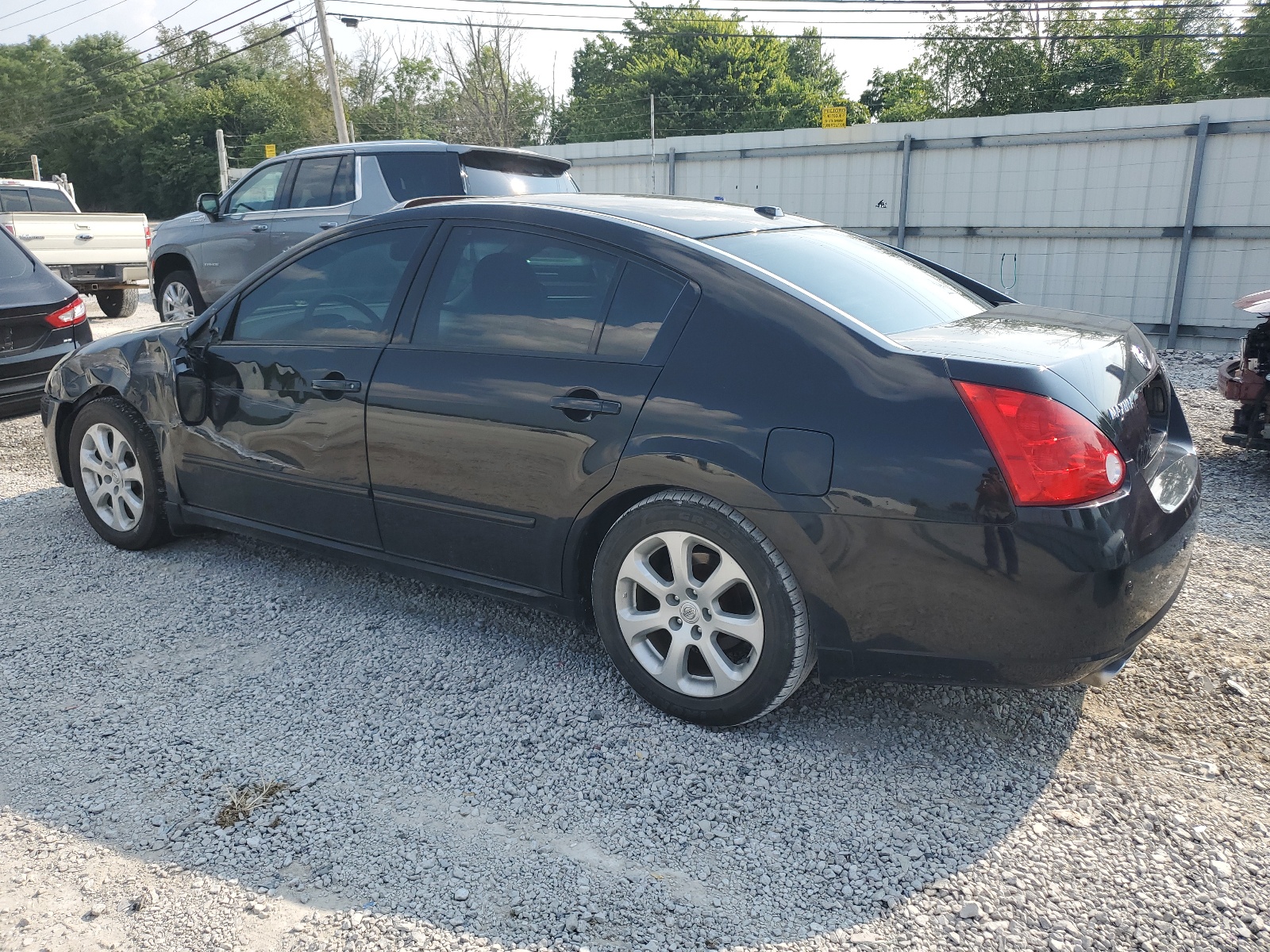 1N4BA41E18C817212 2008 Nissan Maxima Se