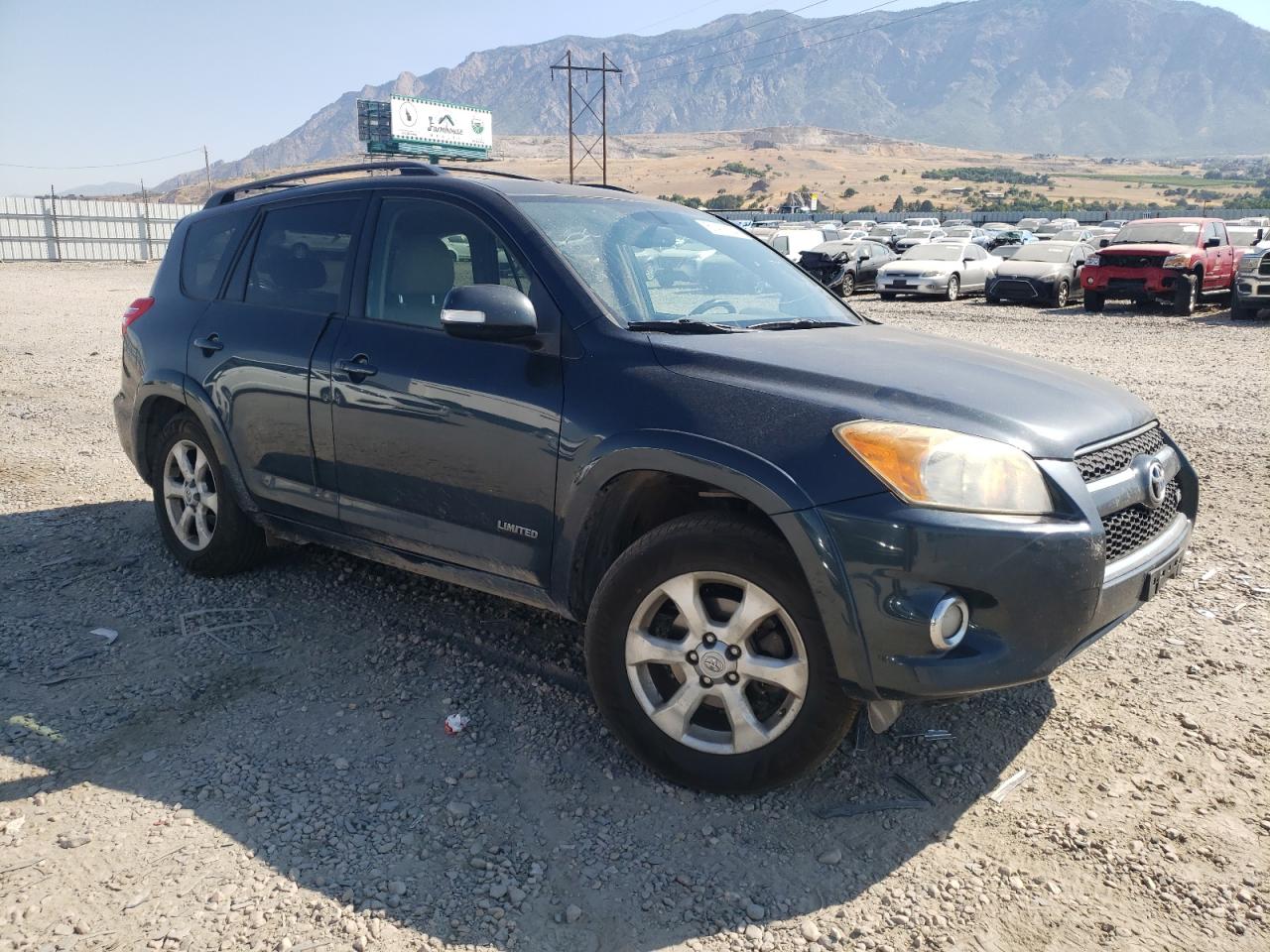 2009 Toyota Rav4 Limited VIN: JTMBK31V89D006035 Lot: 61471234