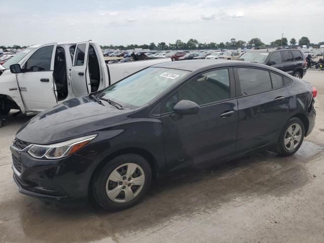 2016 Chevrolet Cruze Ls