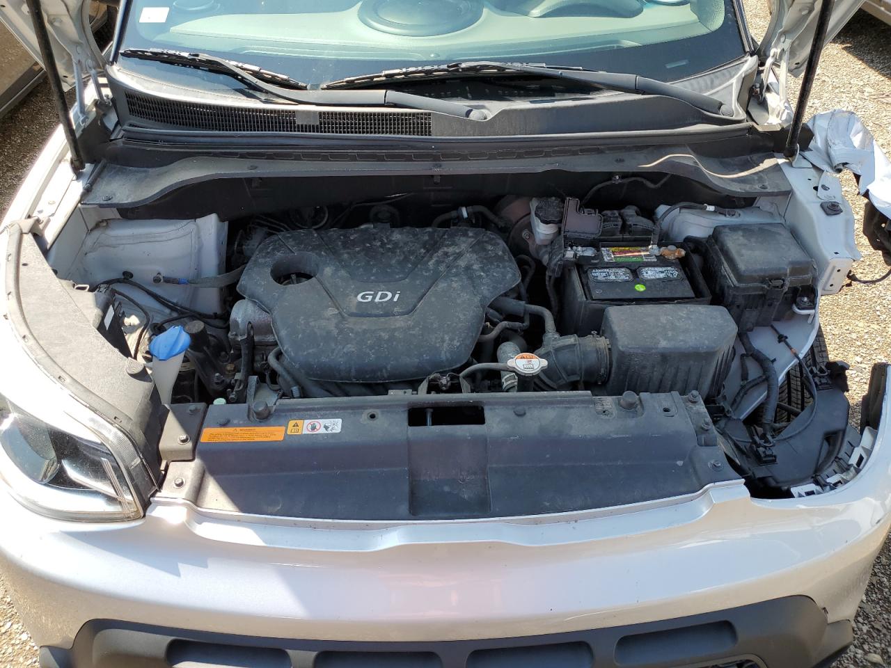 2016 Kia Soul VIN: KNDJN2A2XG7861818 Lot: 62080874