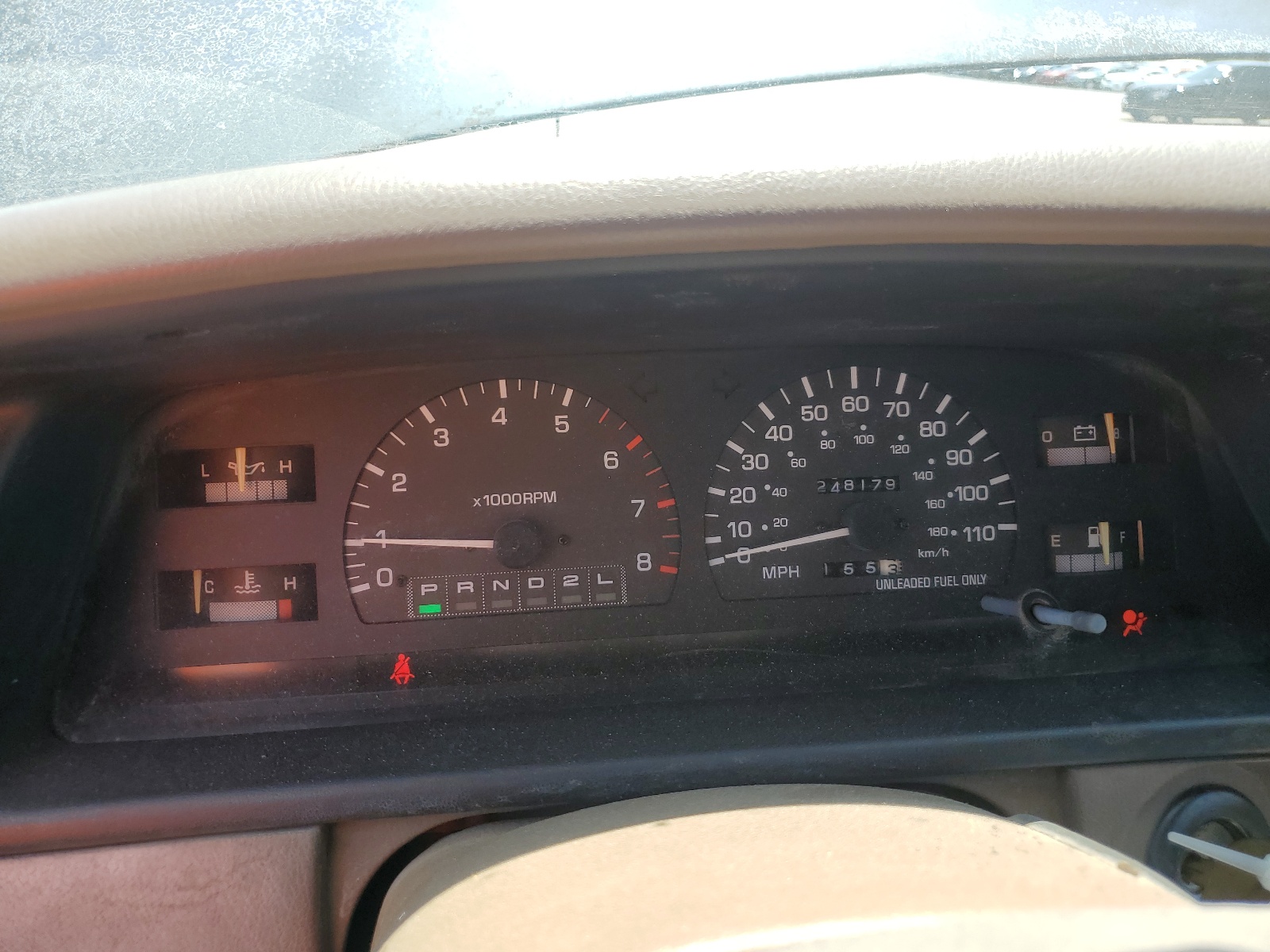 JT4VD22E1S0008738 1995 Toyota T100 Xtracab Dx