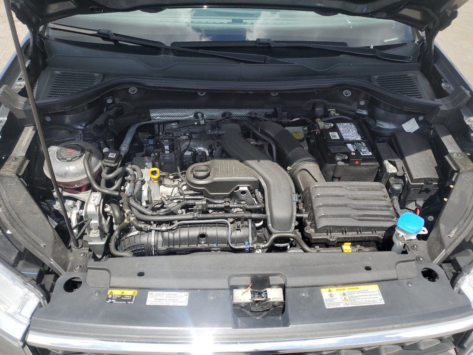 3VVCX7B22NM023477 2022 Volkswagen Taos S