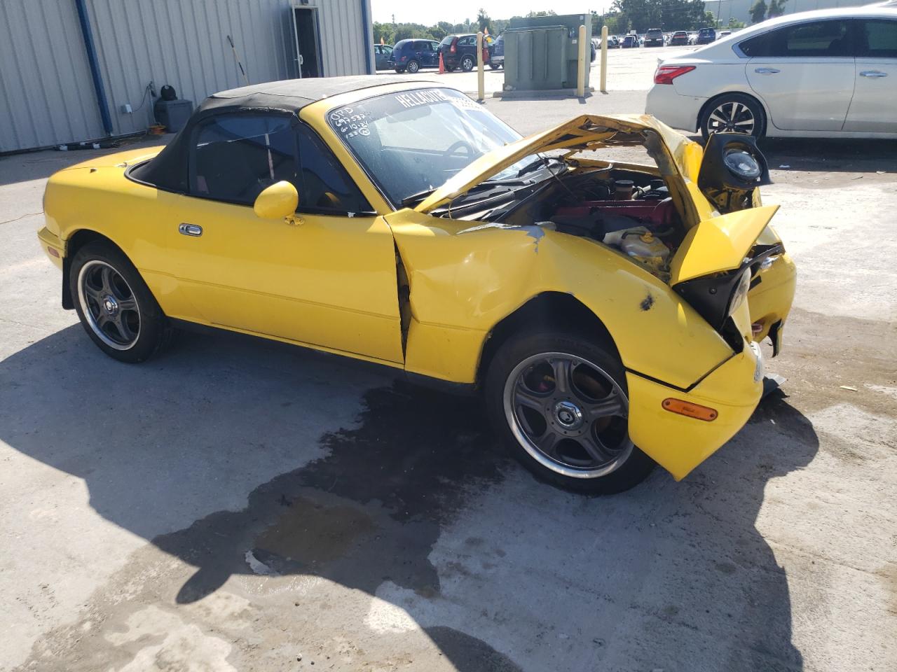 1992 Mazda Mx-5 Miata VIN: JM1NA3514N1320316 Lot: 62992384