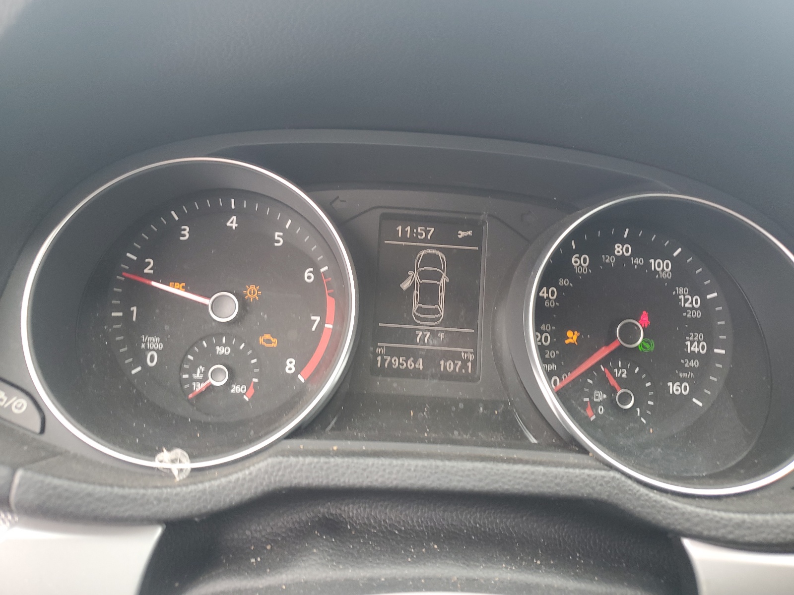 1VWAA7A32JC004342 2018 Volkswagen Passat S