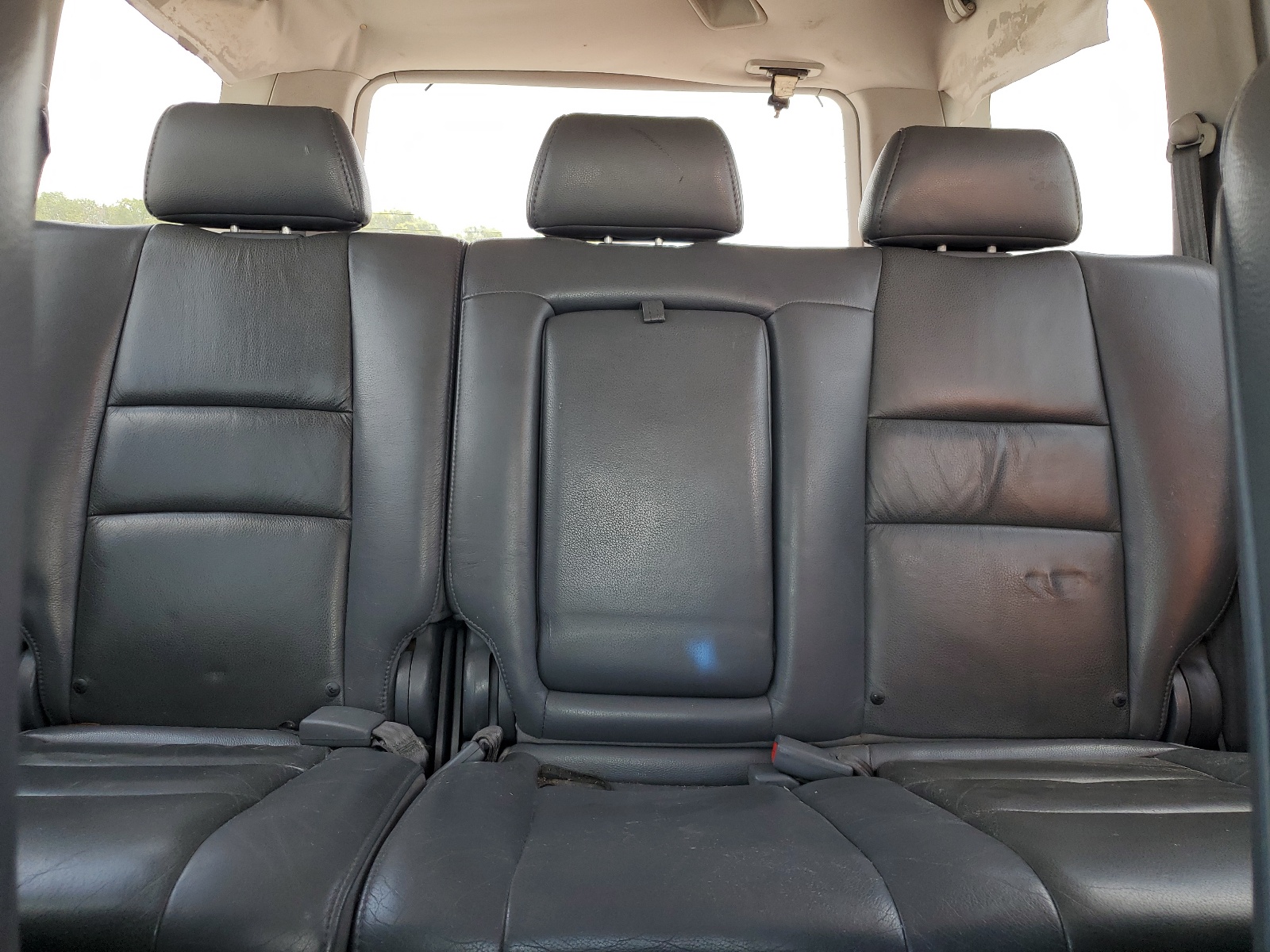 5FNYF28627B011793 2007 Honda Pilot Exl