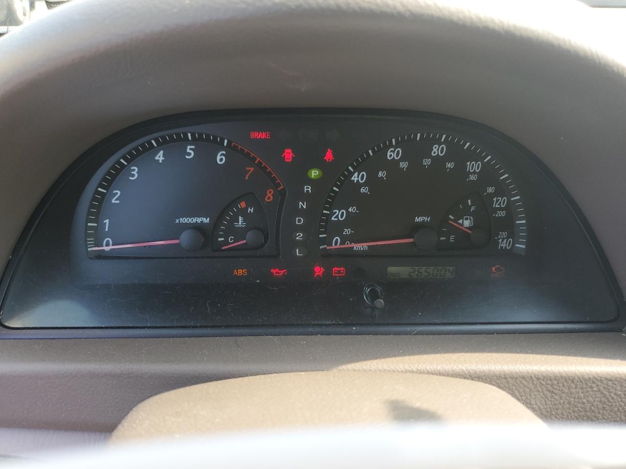 2003 Toyota Camry Le VIN: 4T1BE32K03U119489 Lot: 63532674