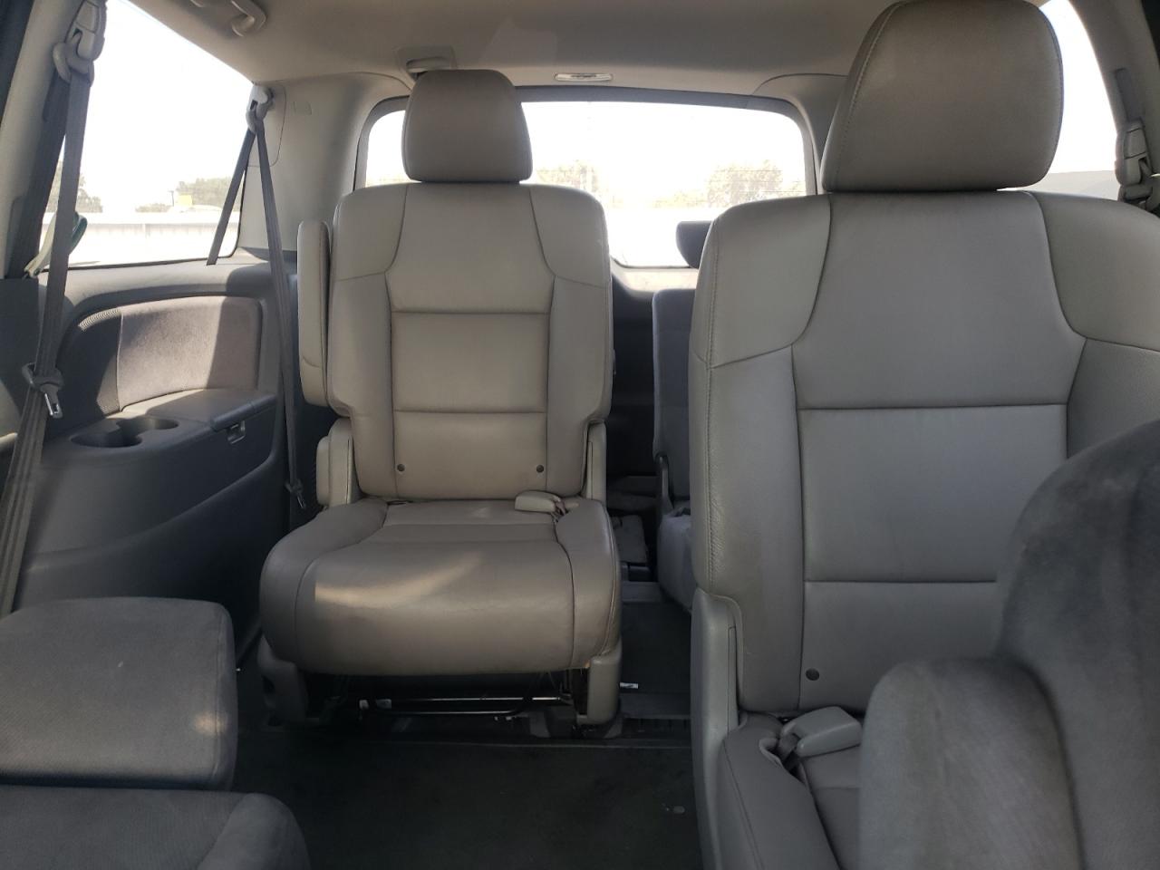 2007 Honda Odyssey Ex VIN: 5FNRL38407B124059 Lot: 63673824