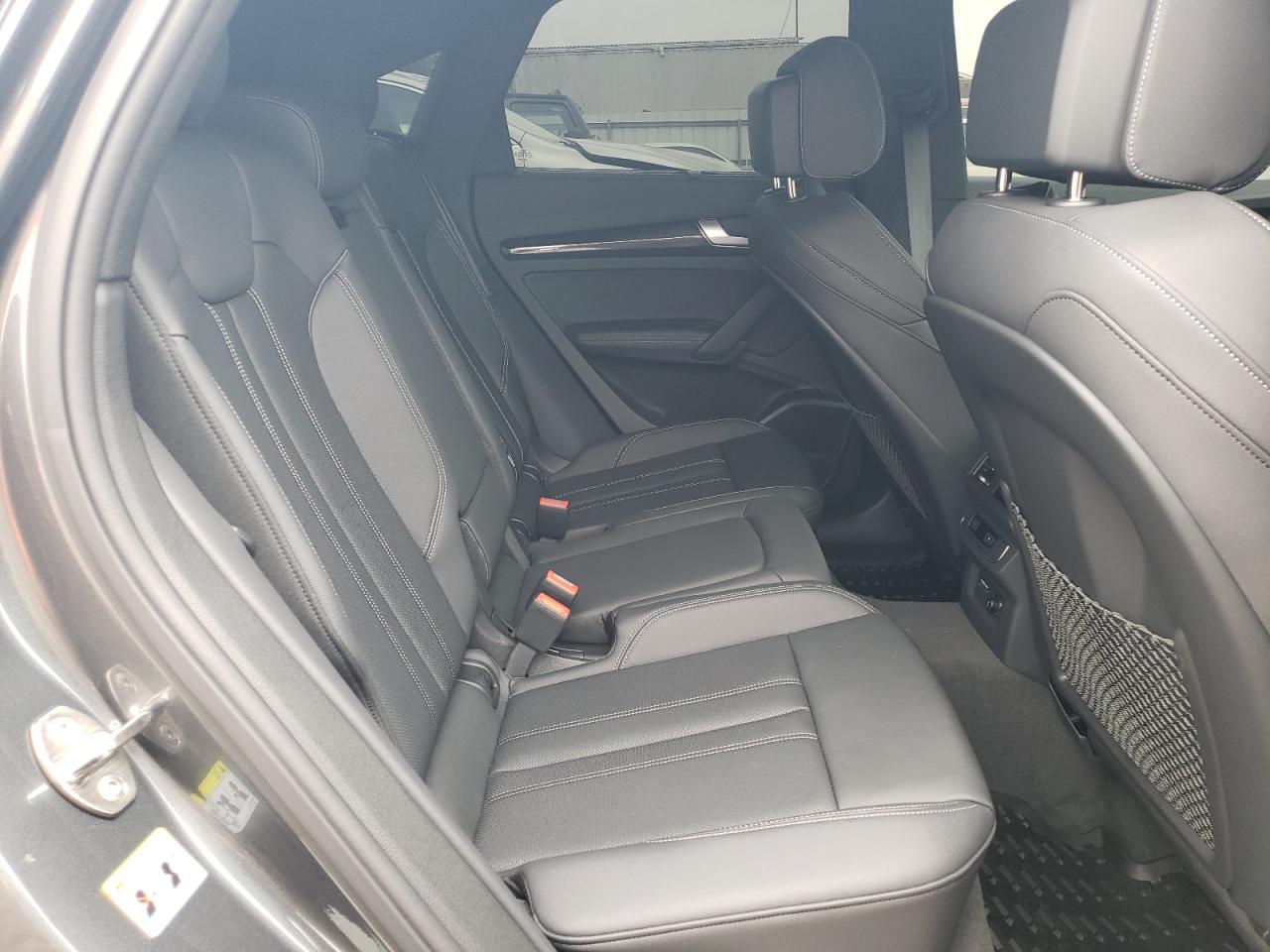 2024 Audi Sq5 Sportback Premium Plus VIN: WA124AFY4R2030680 Lot: 63504094