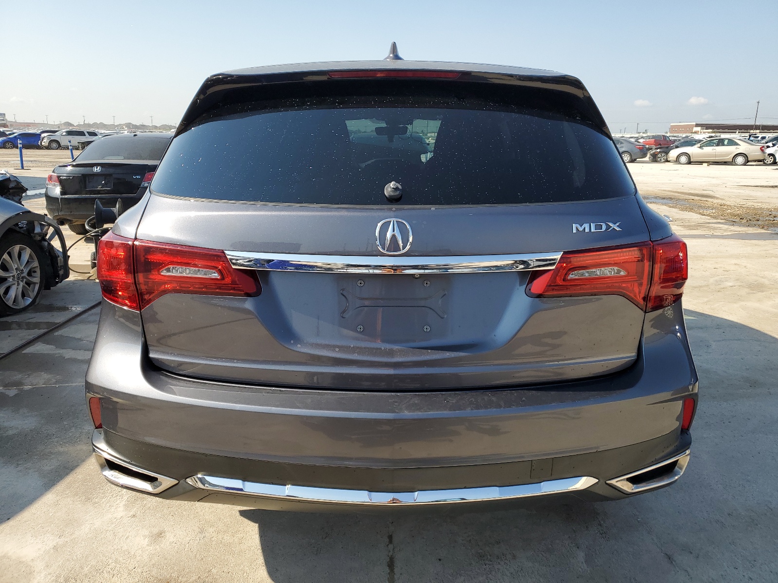 5J8YD3H3XHL001062 2017 Acura Mdx