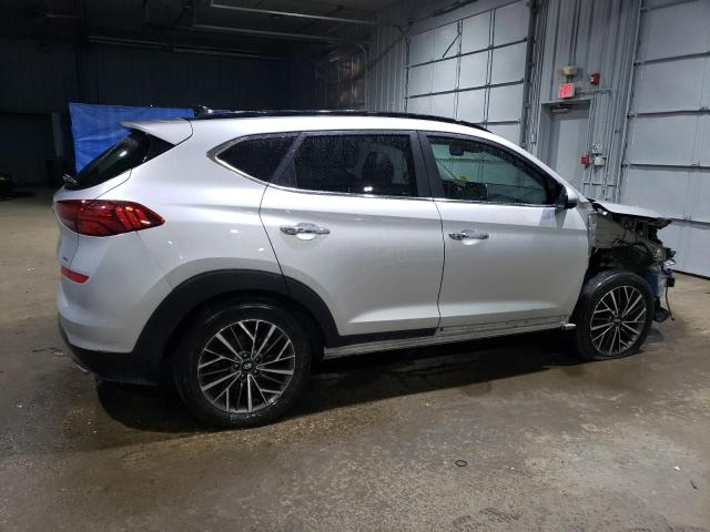  HYUNDAI TUCSON 2019 Silver