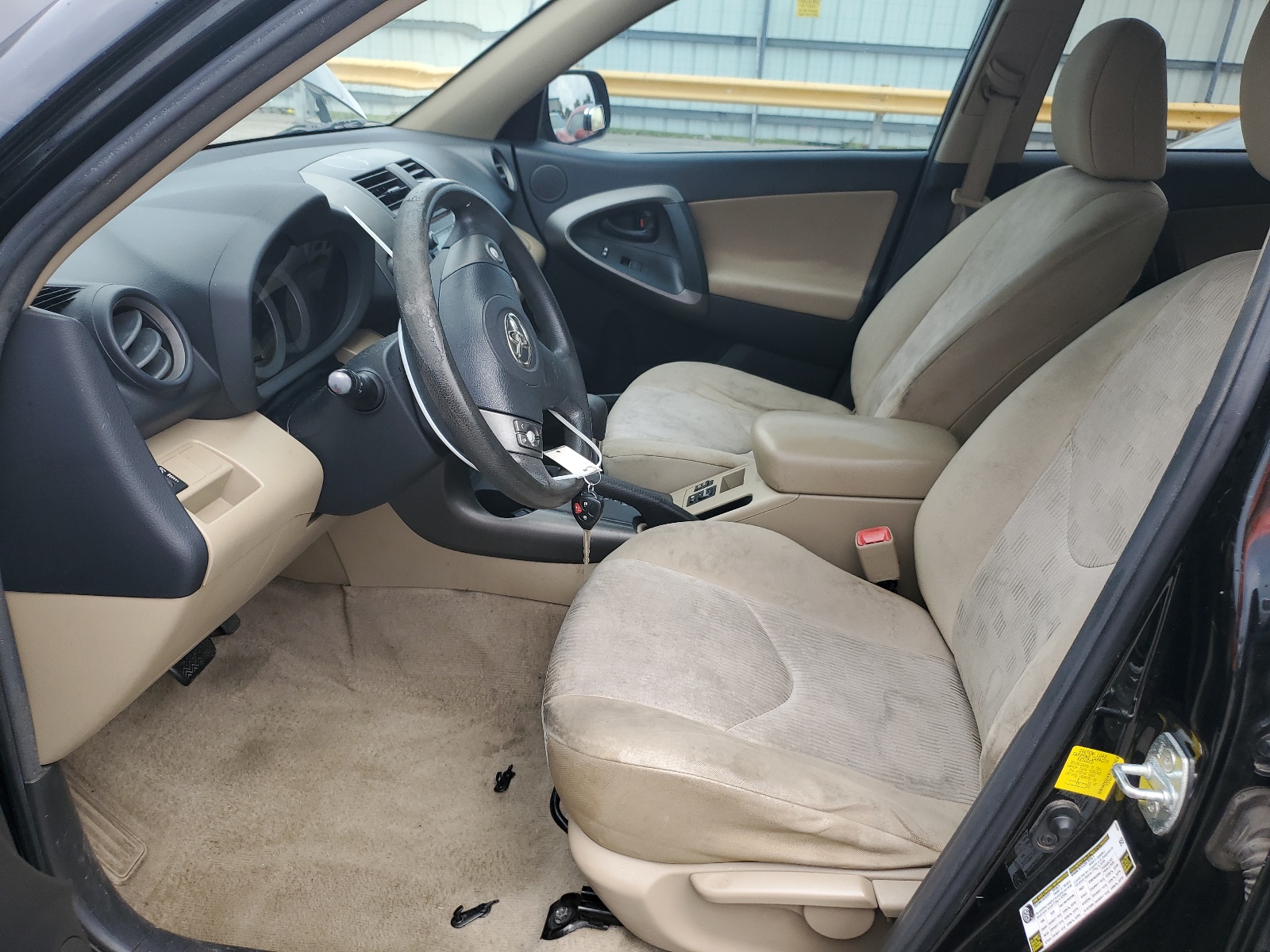 2T3ZF4DV3CW120572 2012 Toyota Rav4