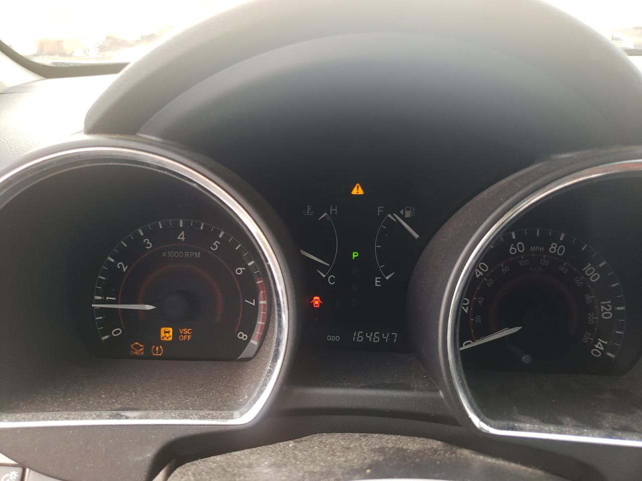 2008 Toyota Highlander Limited VIN: JTEES42A382056412 Lot: 64767364