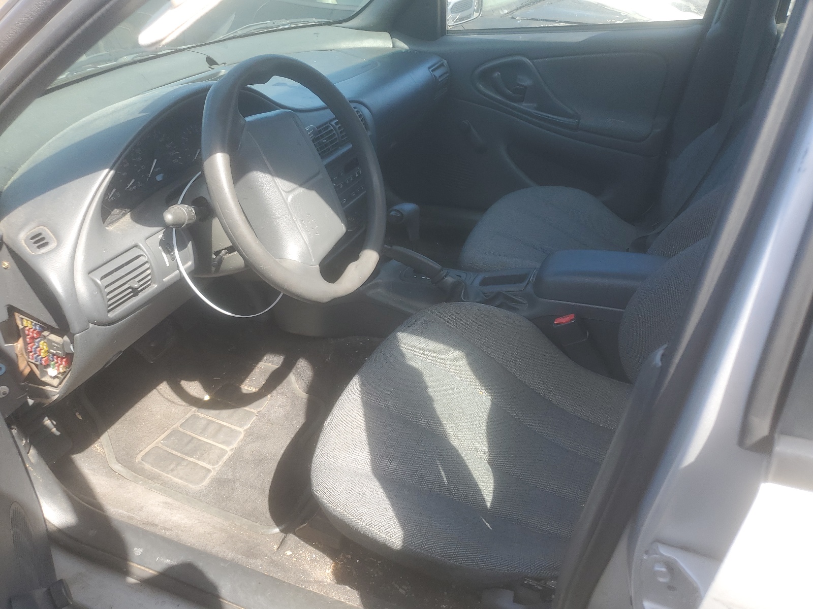 1G1JC524827157285 2002 Chevrolet Cavalier Base