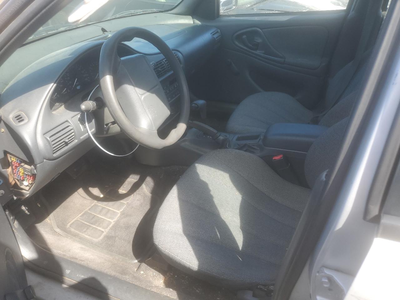 2002 Chevrolet Cavalier Base VIN: 1G1JC524827157285 Lot: 65429454