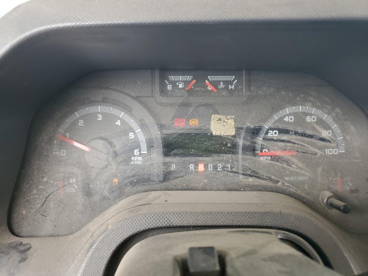 2010 Ford Econoline E350 Super Duty Wagon VIN: 1FBNE3BL0ADA18268 Lot: 57328034