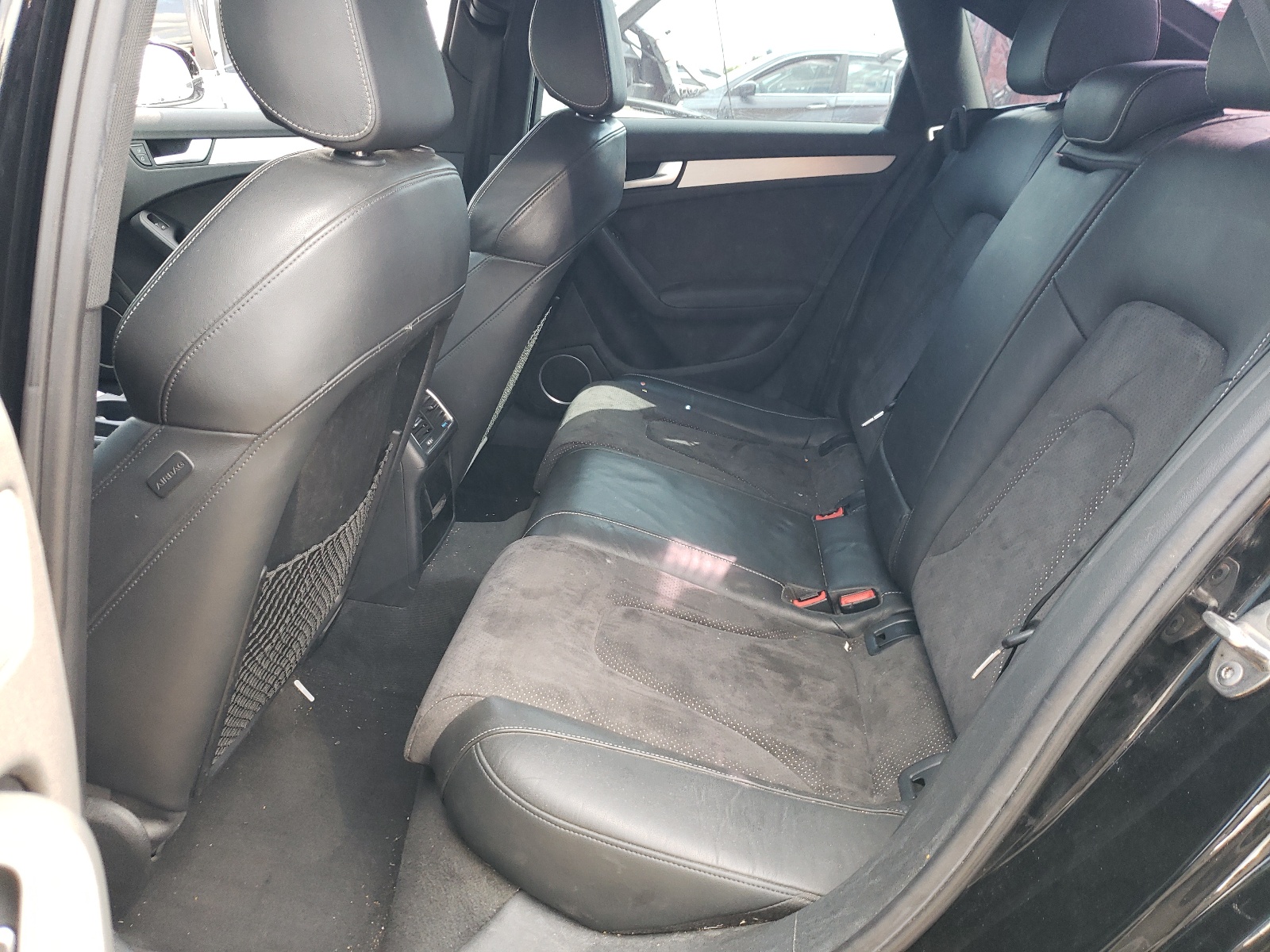 WAUMFAFL6BN050119 2011 Audi A4 Prestige