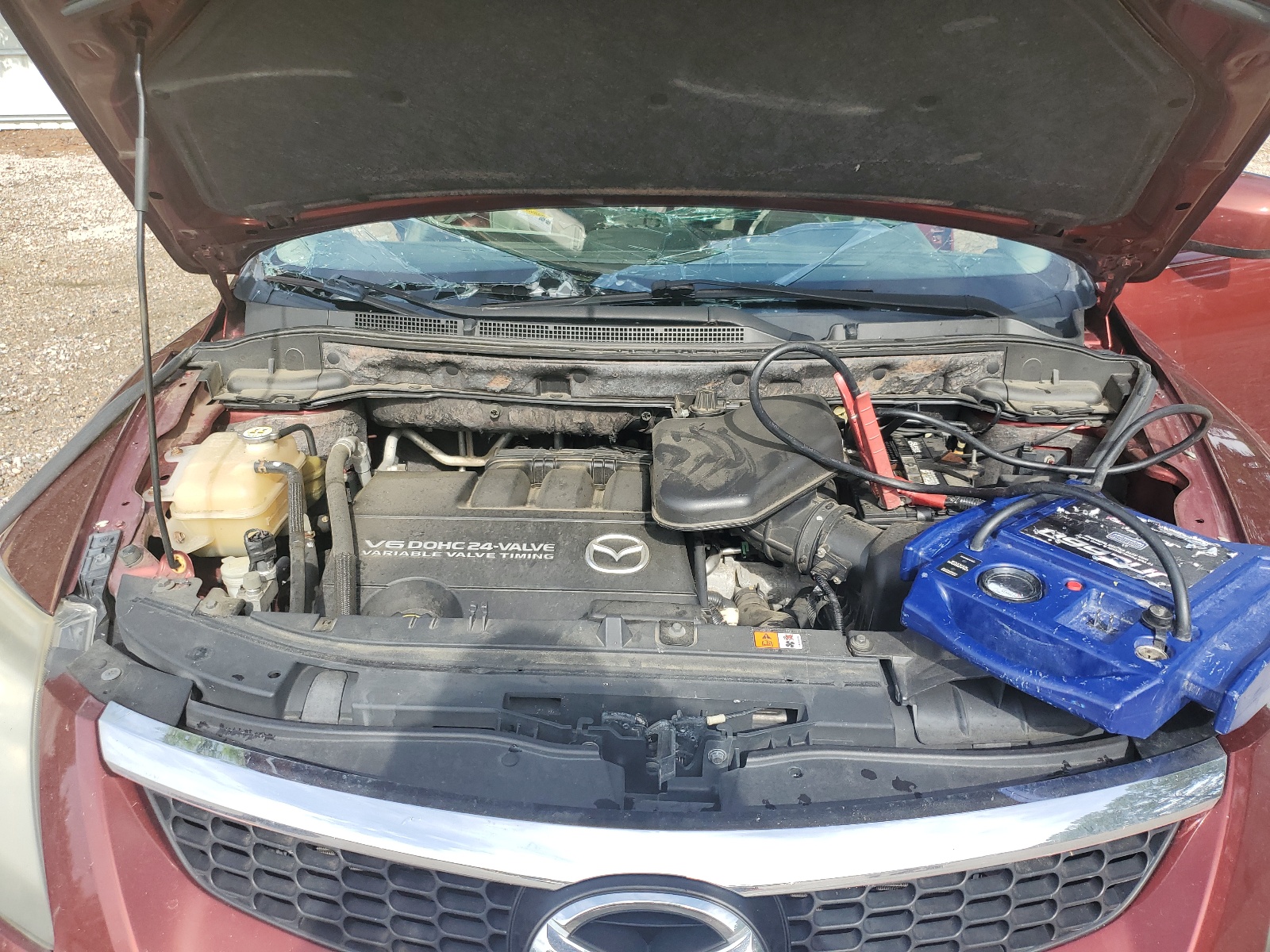 JM3TB28VX80128297 2008 Mazda Cx-9