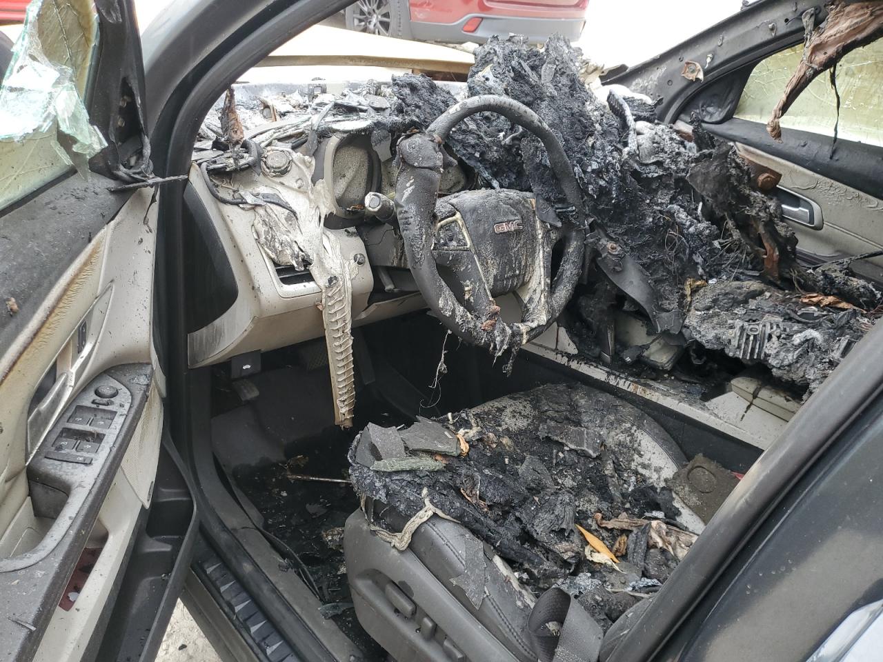 2013 GMC Terrain Slt VIN: 2GKFLVEK6D6221645 Lot: 64852464