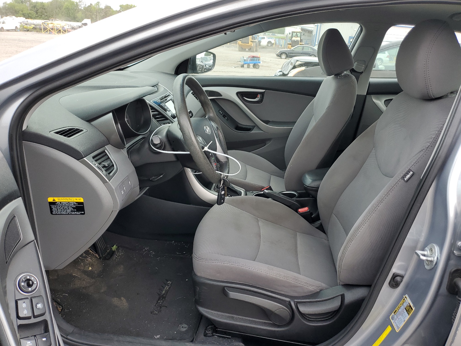 5NPDH4AE5FH621788 2015 Hyundai Elantra Se