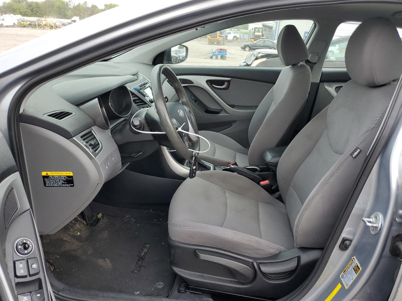 2015 Hyundai Elantra Se VIN: 5NPDH4AE5FH621788 Lot: 65057654