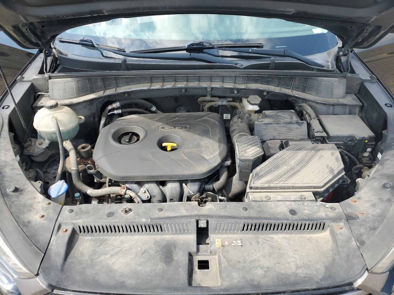 2016 Hyundai Tucson Limited VIN: KM8J3CA47GU098148 Lot: 63446844