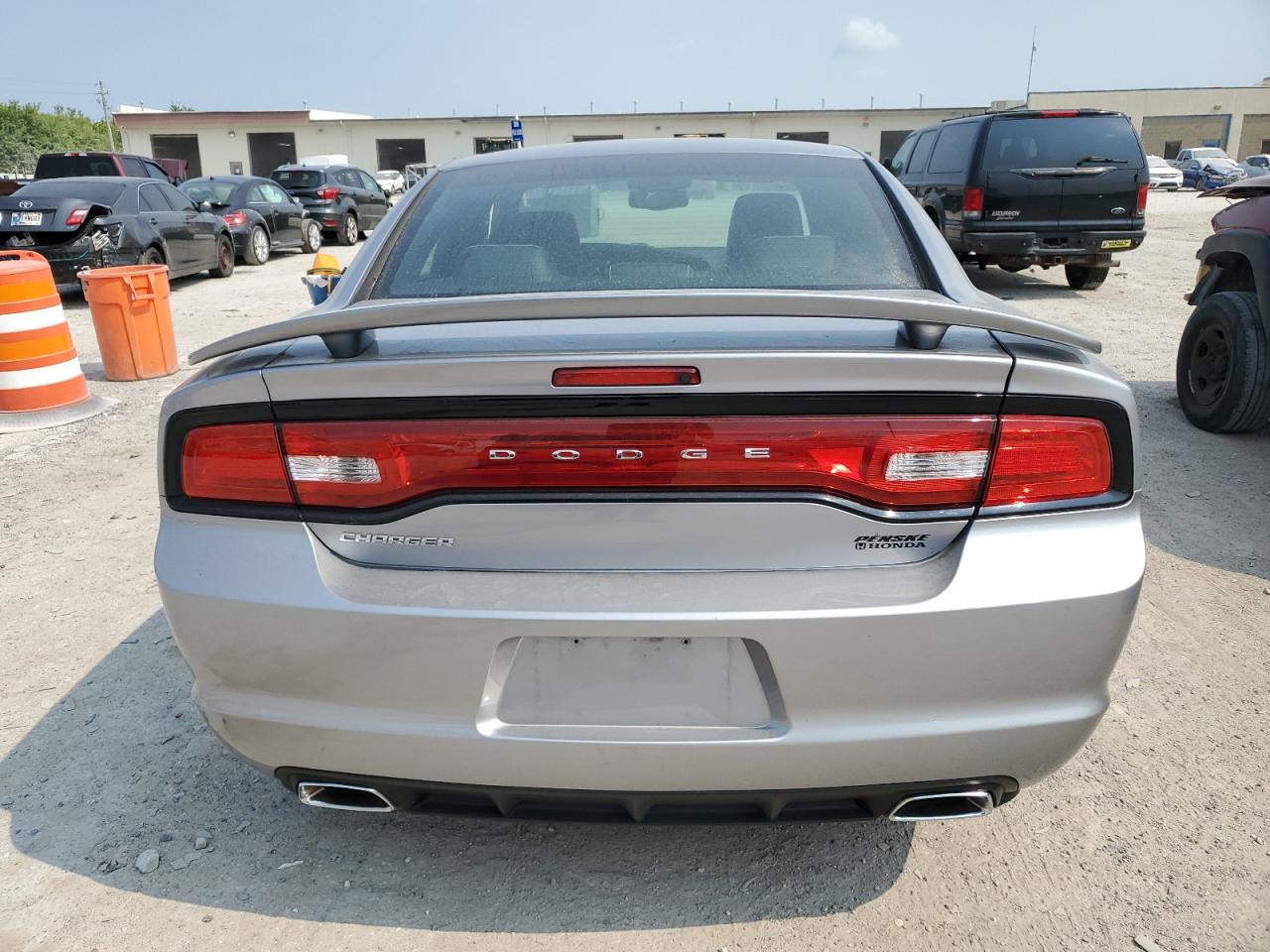 2013 Dodge Charger Se VIN: 2C3CDXBG4DH655627 Lot: 63383414