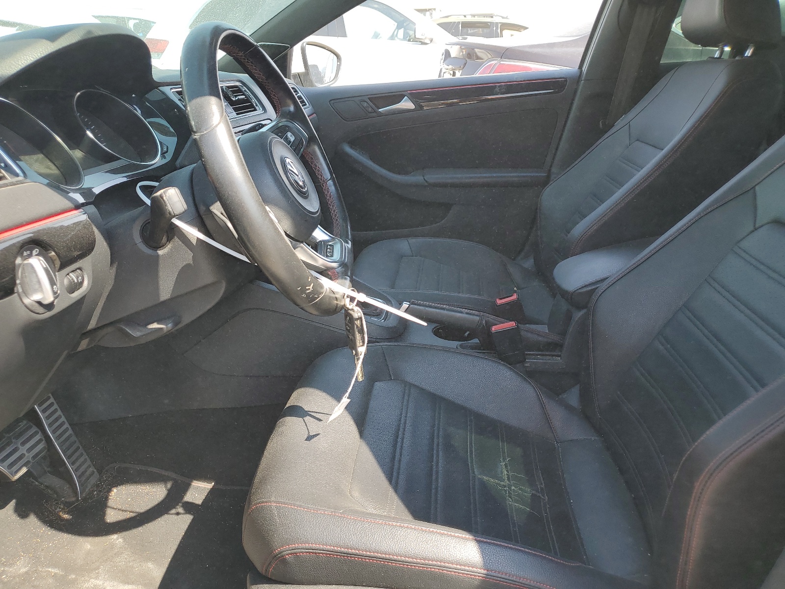 3VW4T7AJ8GM371422 2016 Volkswagen Jetta Gli