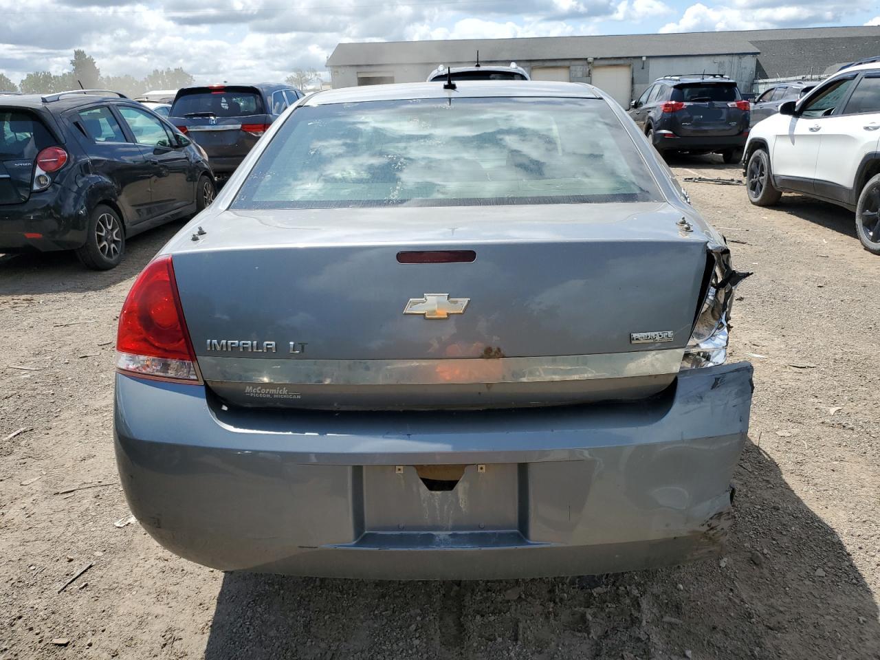 2007 Chevrolet Impala Lt VIN: 2G1WT58K279113655 Lot: 63284514