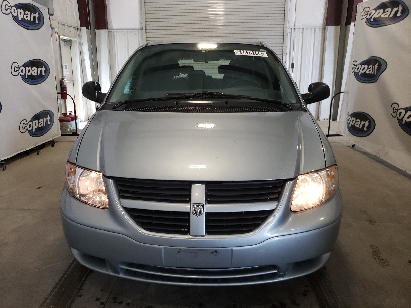 1D4GP24E86B675459 2006 Dodge Grand Caravan Se