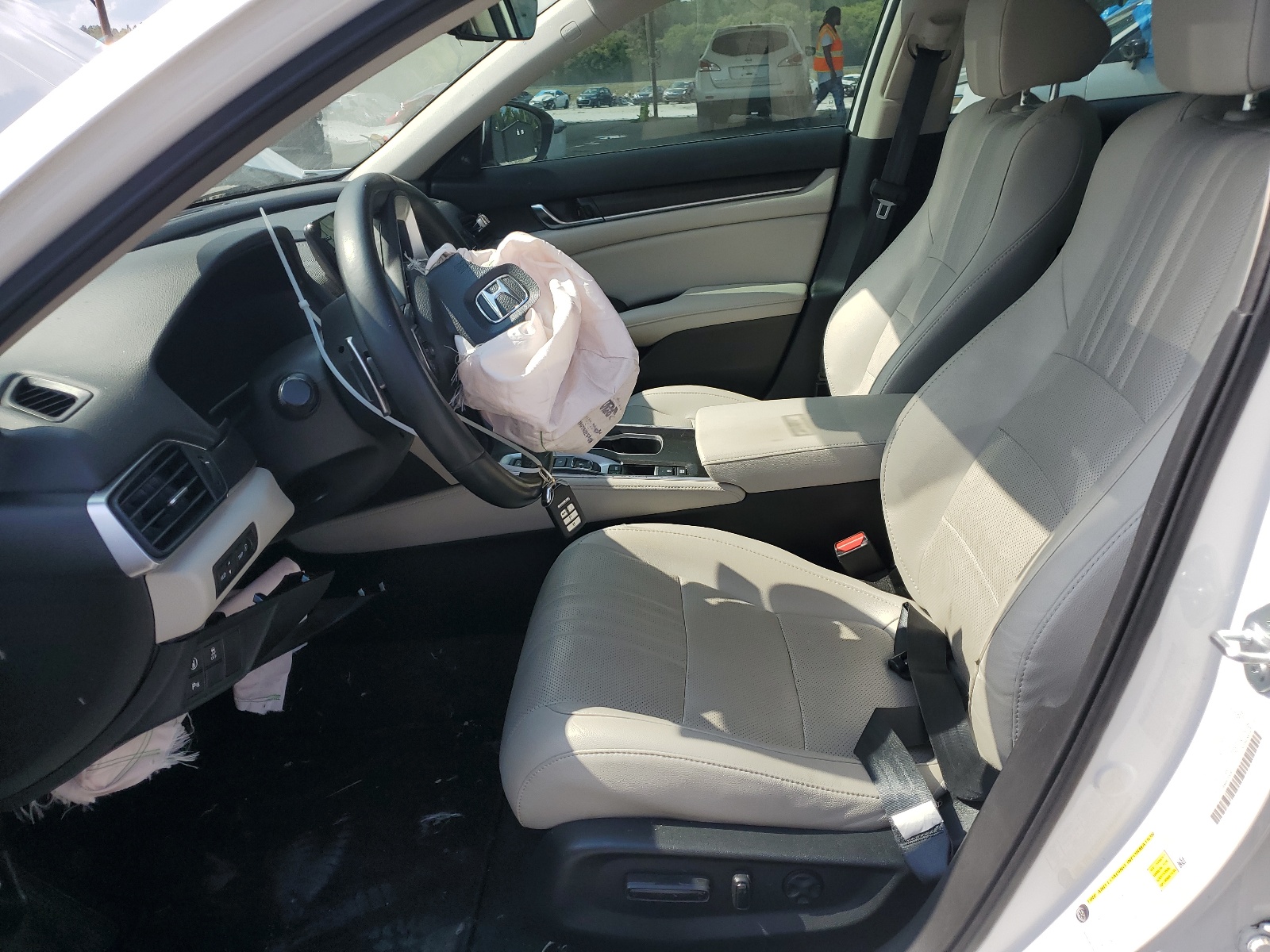 1HGCV2F98MA006825 2021 Honda Accord Touring