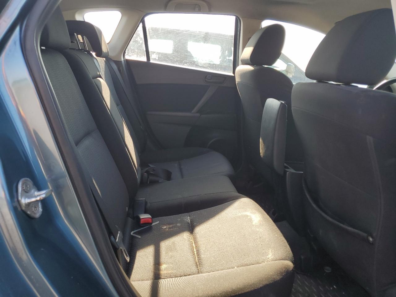 2010 Mazda 3 I VIN: JM1BL1HF6A1214873 Lot: 62637814