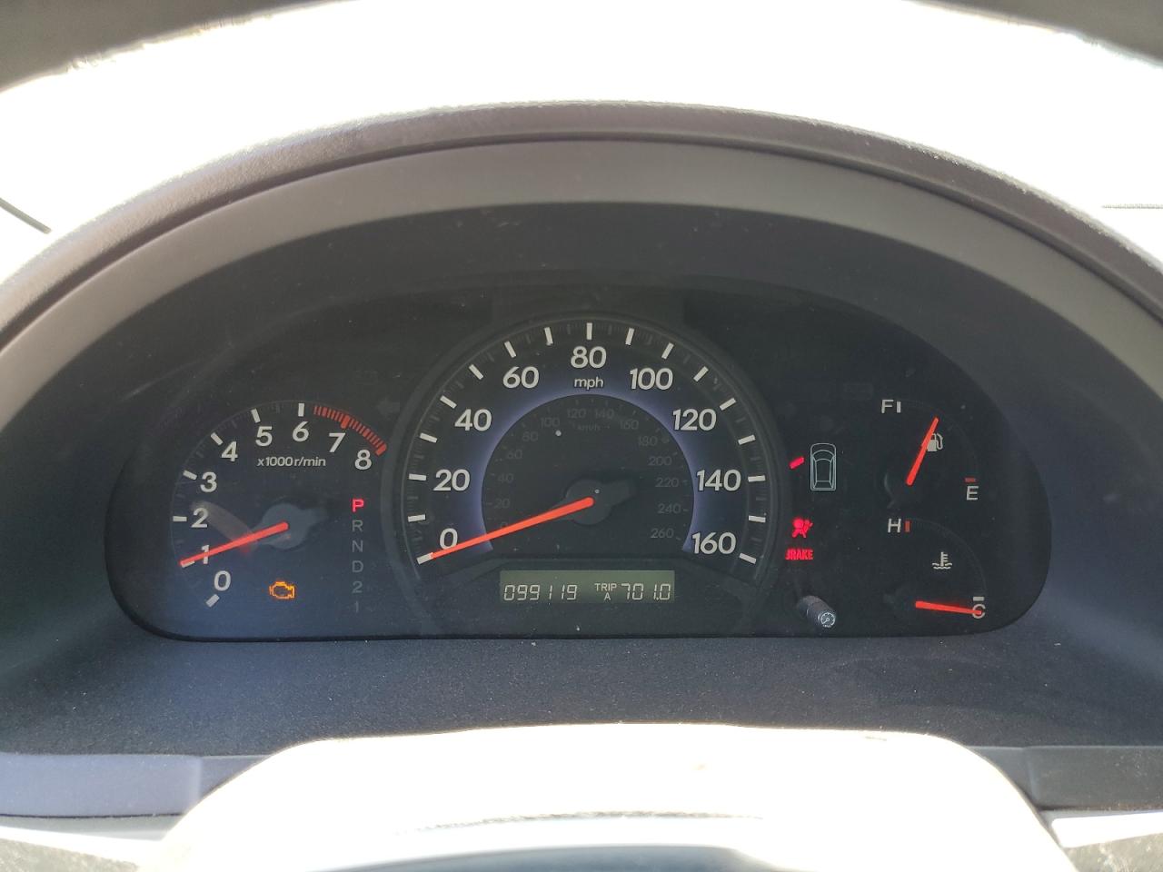 2005 Honda Odyssey Ex VIN: 5FNRL38485B054436 Lot: 61339794