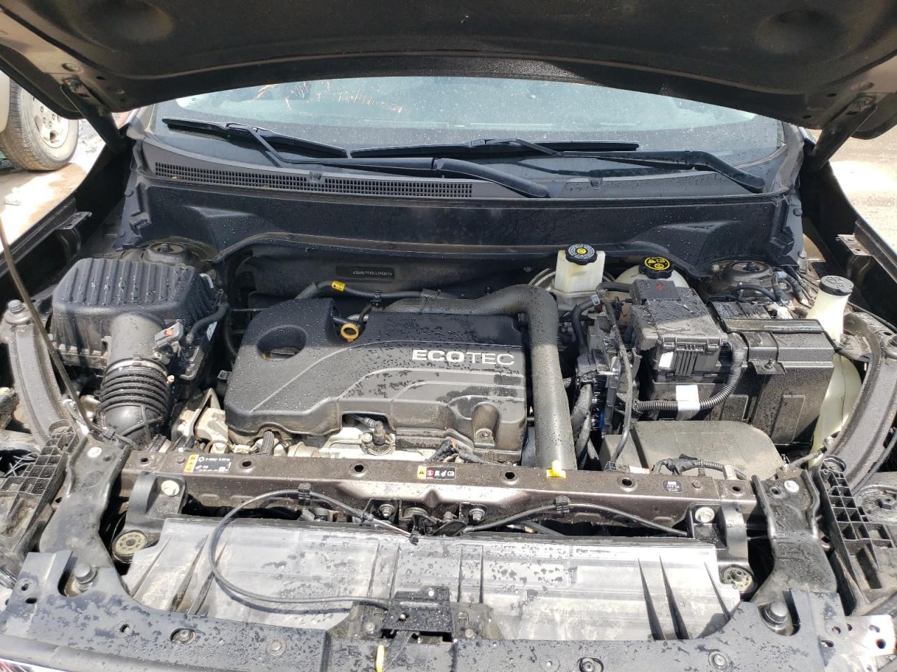 2020 GMC Terrain Slt VIN: 3GKALPEV3LL240857 Lot: 62626774