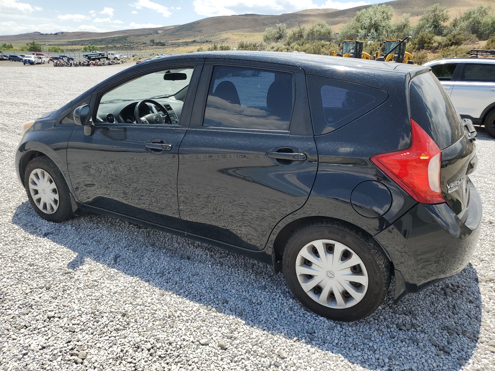 2014 Nissan Versa Note S vin: 3N1CE2CP1EL419152