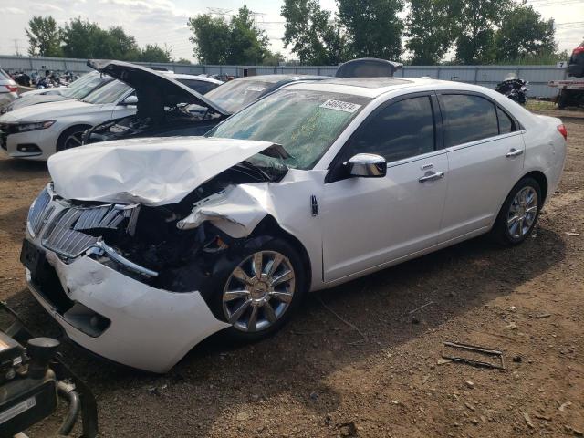 2010 Lincoln Mkz  за продажба в Elgin, IL - Front End