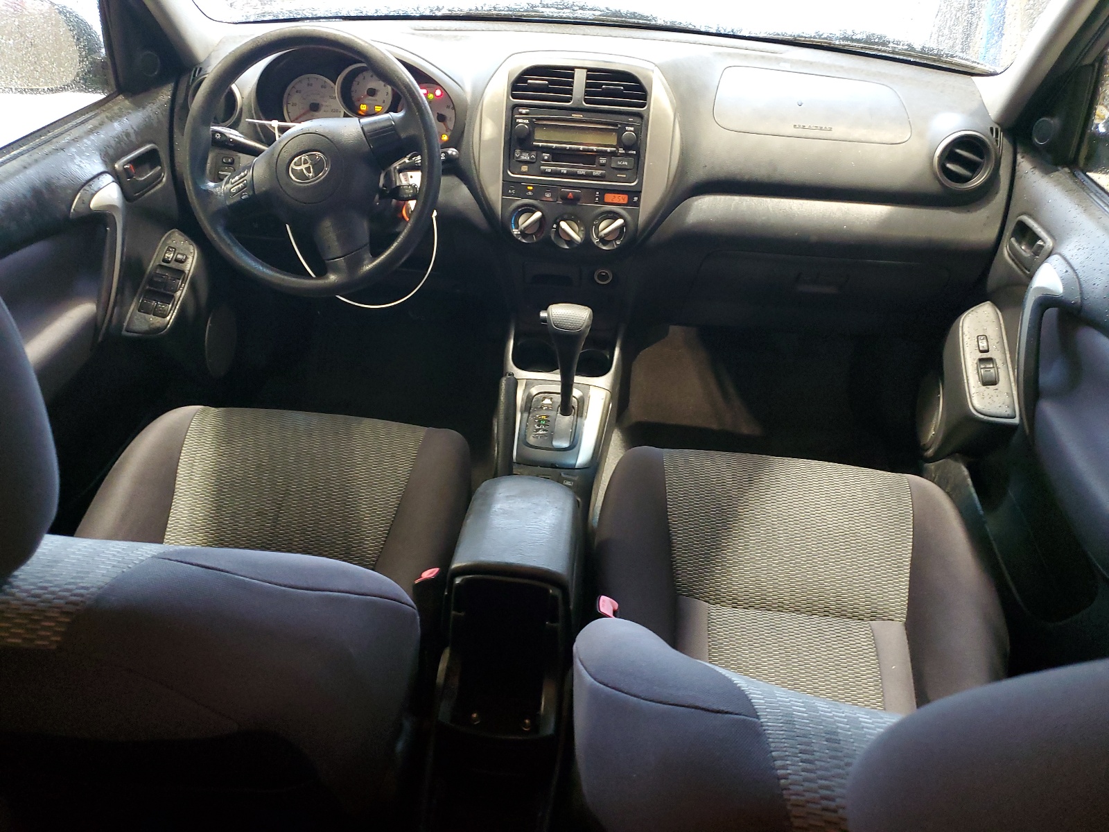 JTEGD20V050078159 2005 Toyota Rav4