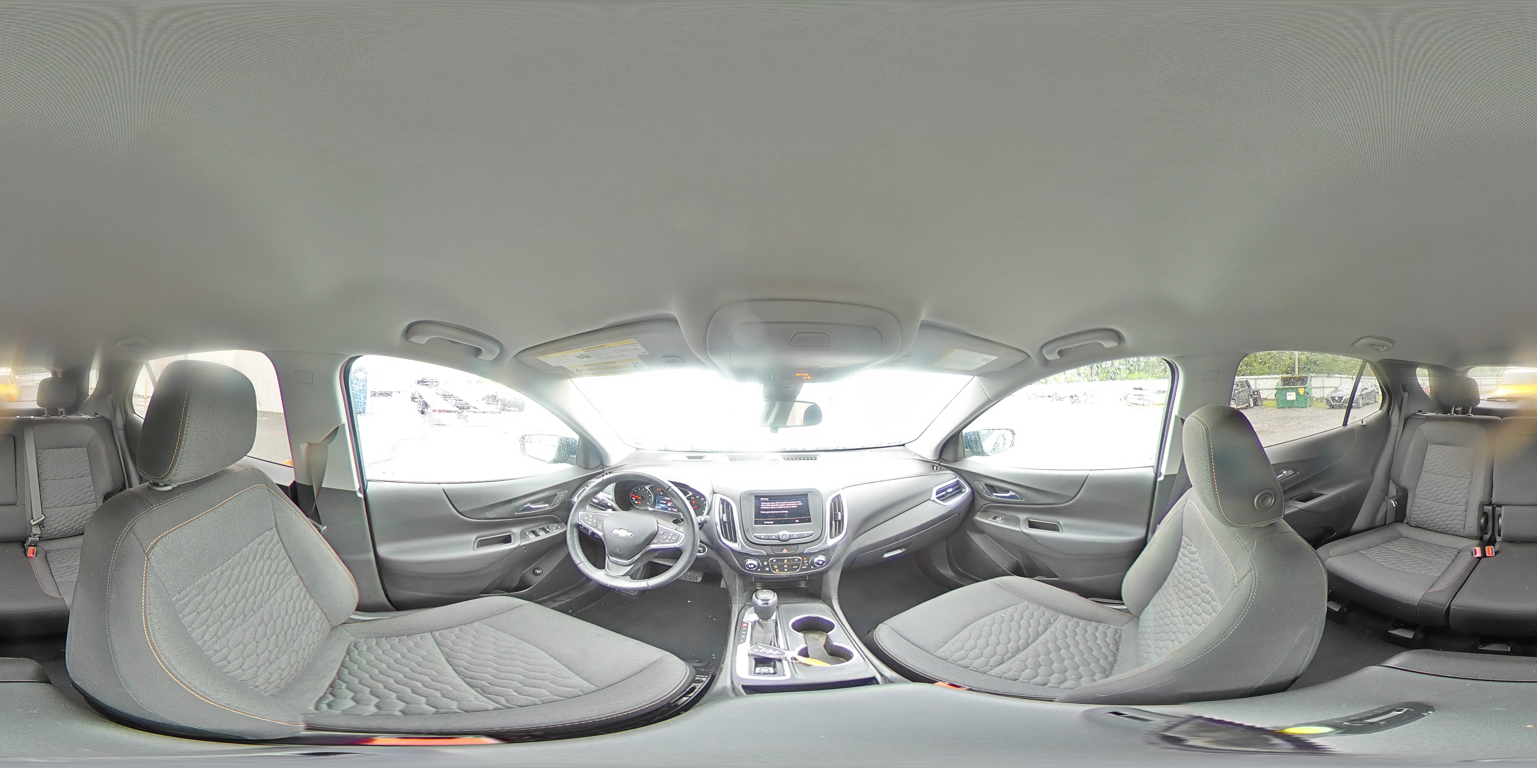 2021 Chevrolet Equinox Lt VIN: 3GNAXUEV6ML307216 Lot: 63615104