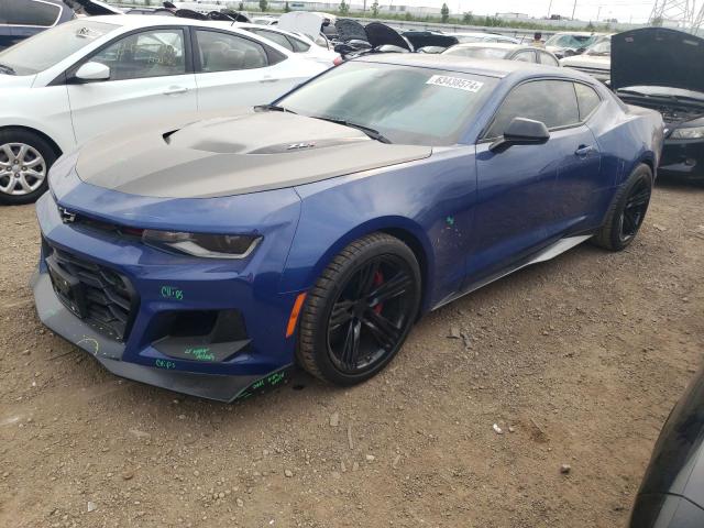 2021 Chevrolet Camaro Zl1