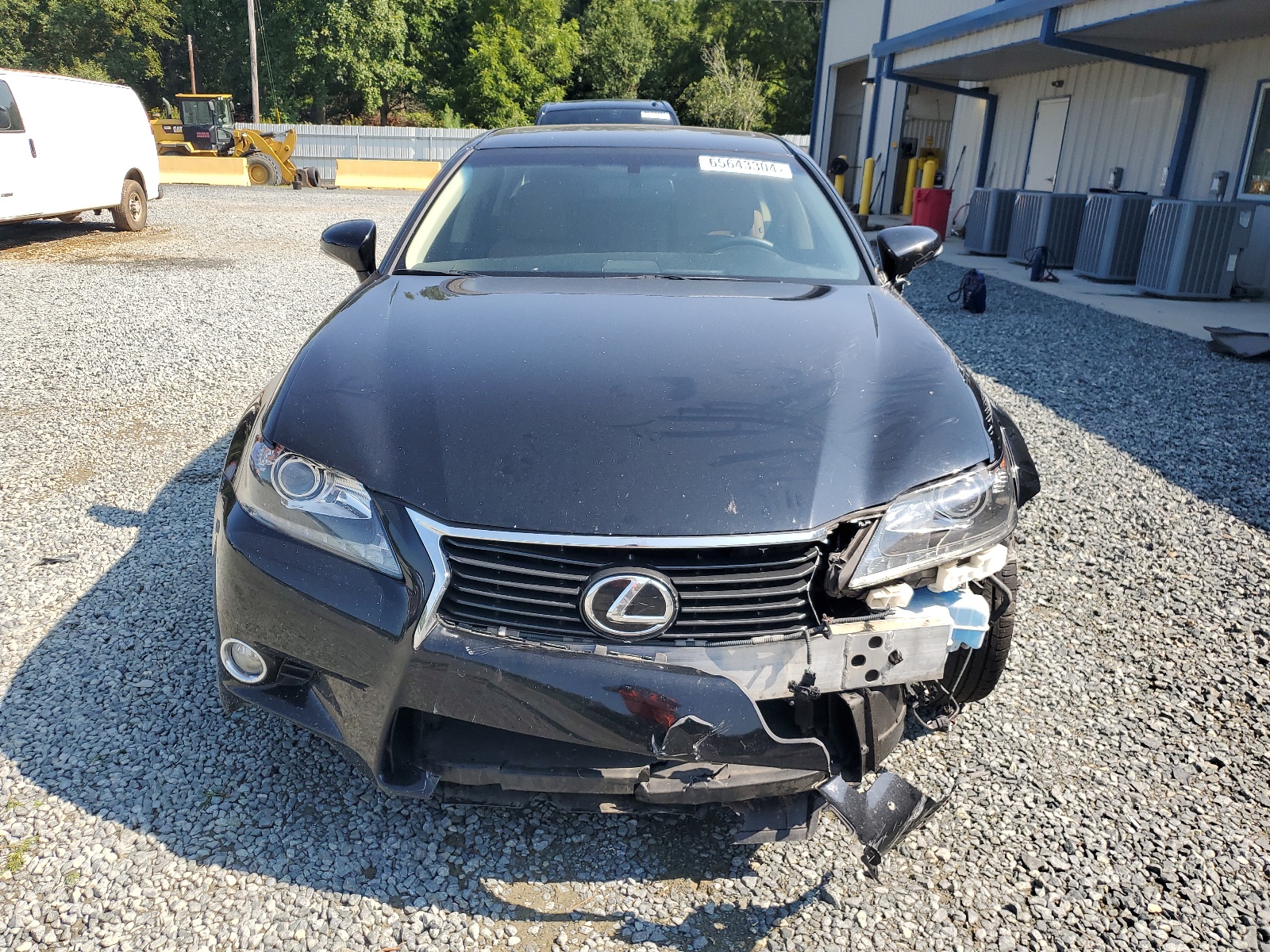 2015 Lexus Gs 350 vin: JTHBE1BL0FA001593